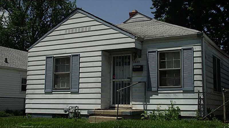 Exterior Front.