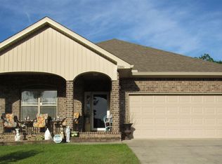 22660 Nana Loop, Silverhill, AL 36576