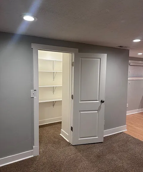 Storage Closet