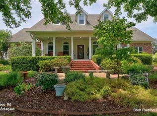 1455 N Harmon Rd, Fayetteville, AR 72704
