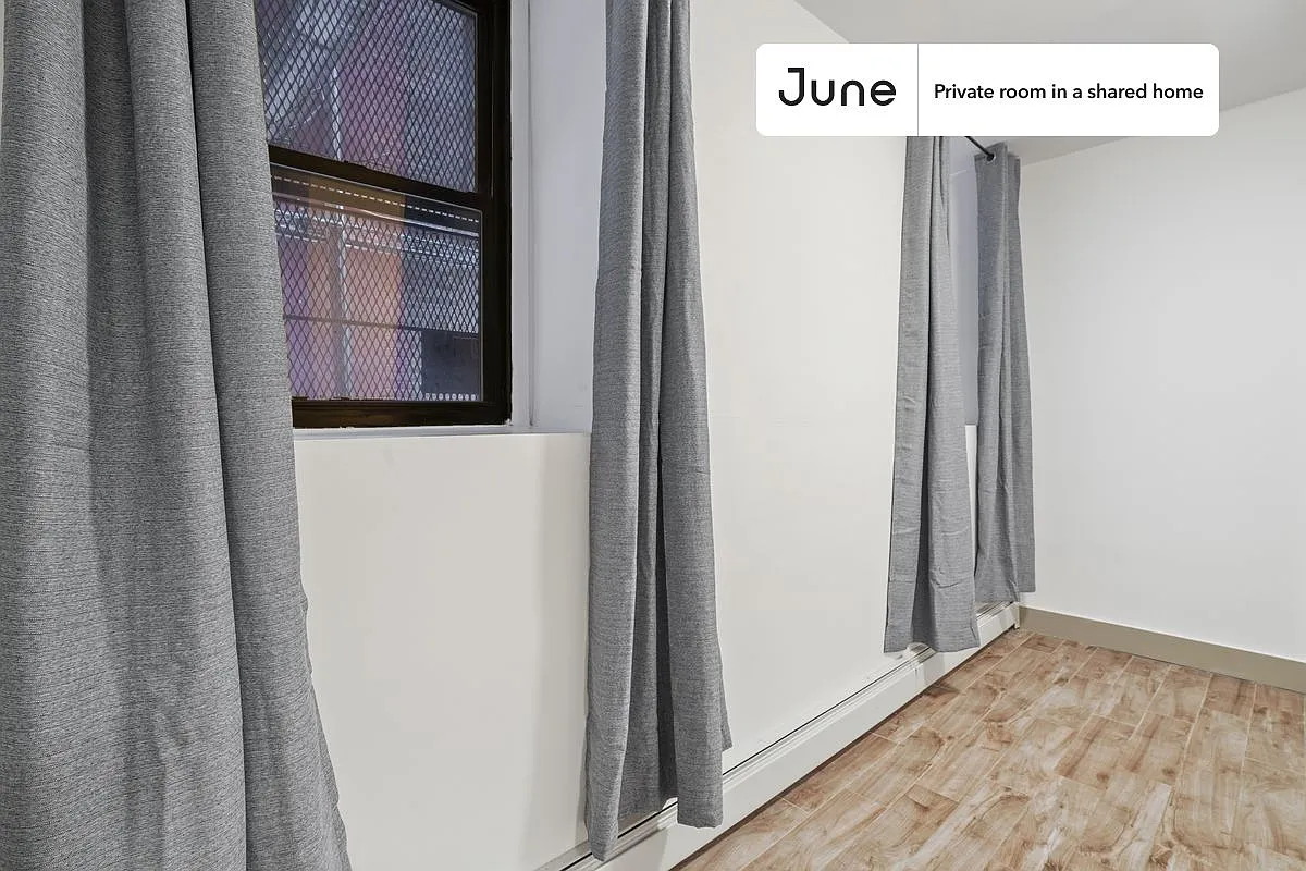 Full bedroom in 3 bed/2 bath home in Morningside Heights #890 B — Photo 2