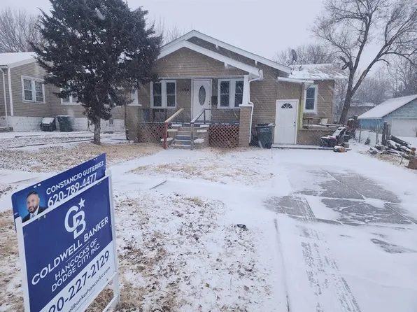 1606 Avenue B, Dodge City, KS 67801
