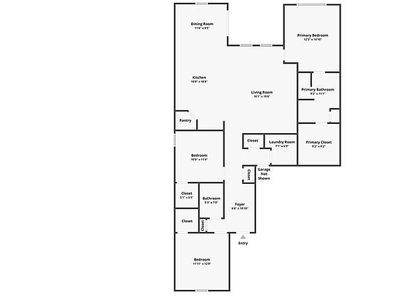 2nd image of 5860 BEEFMASTER ROAD