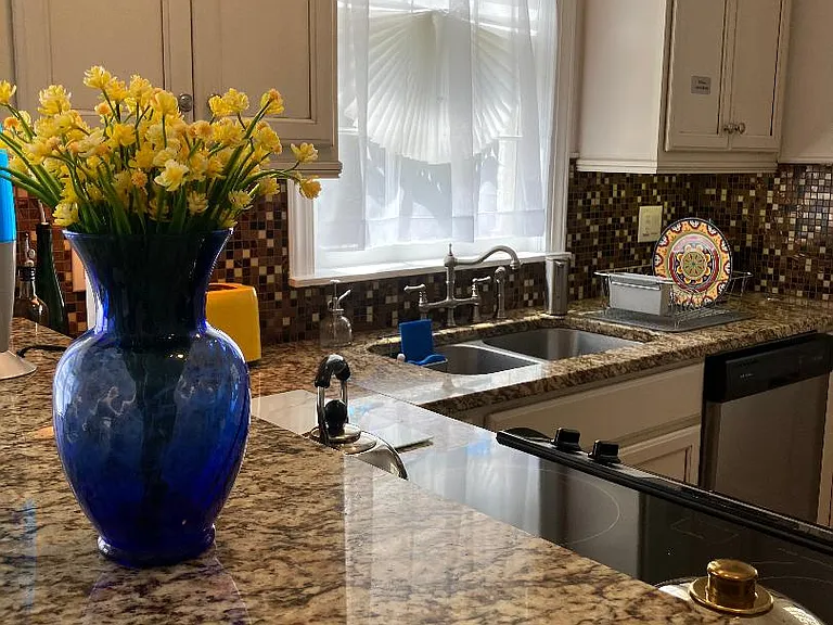 Kitchen Shared Space