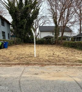 1305 E Jones St Lot 12, Raleigh, NC, 27610