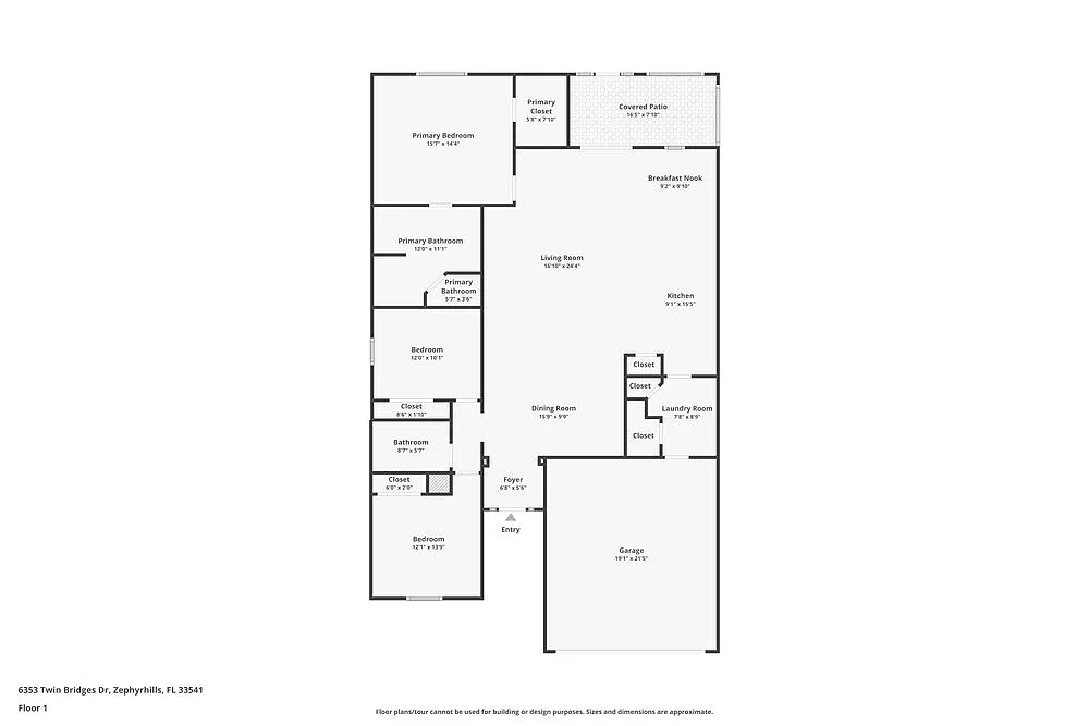Building Photo - 6353 Twin Bridges Dr