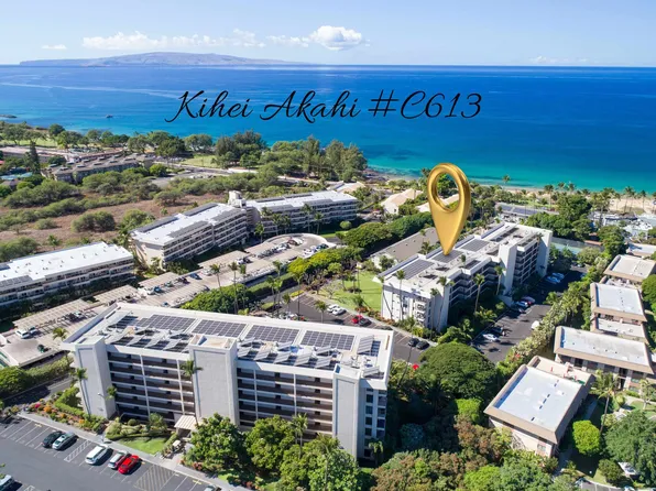 2531 S Kihei Rd APT C613, Kihei, HI 96753