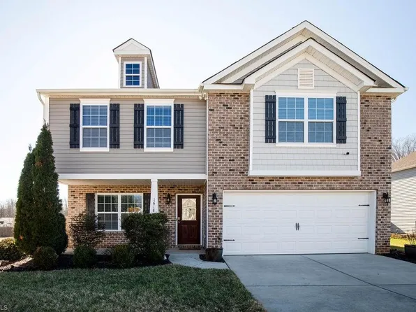 1618 Haddington Point Dr, Kernersville, NC 27284