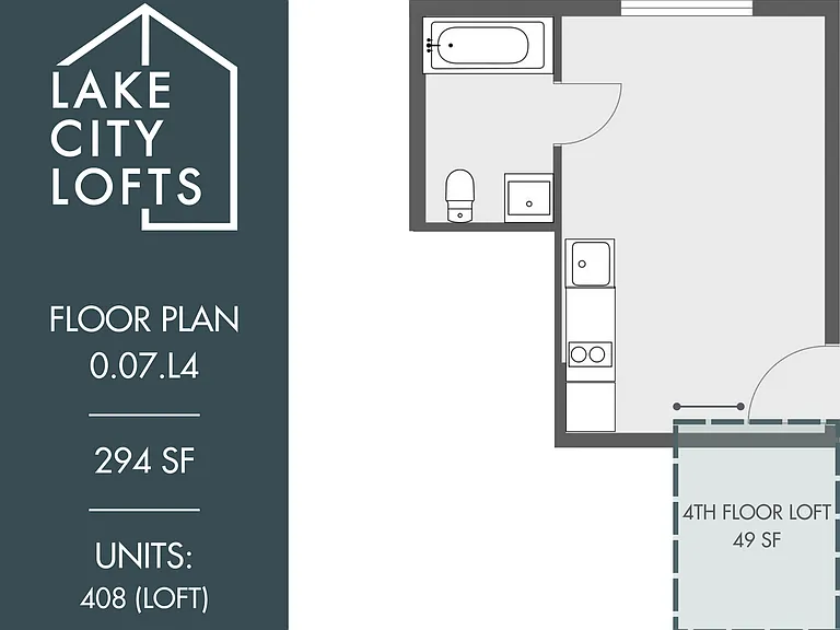 Lake City Lofts — Photo 70