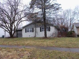 2019 Blue Ridge Dr, Terre Haute, IN 47802