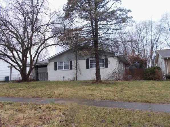 2019 Blue Ridge Dr, Terre Haute, IN 47802