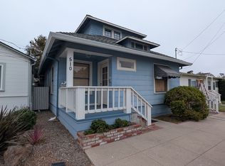 510 Willow St, Pacific Grove, CA 93950