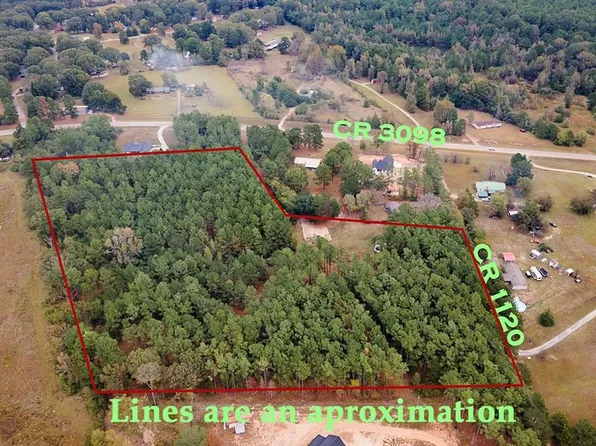 154 E County Rd #1120, Texarkana, TX 75501