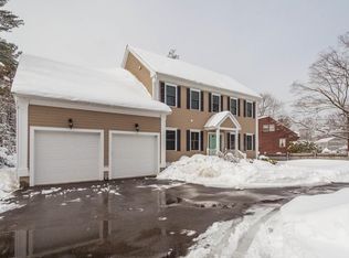524 Lowell St, Lexington, MA 02420