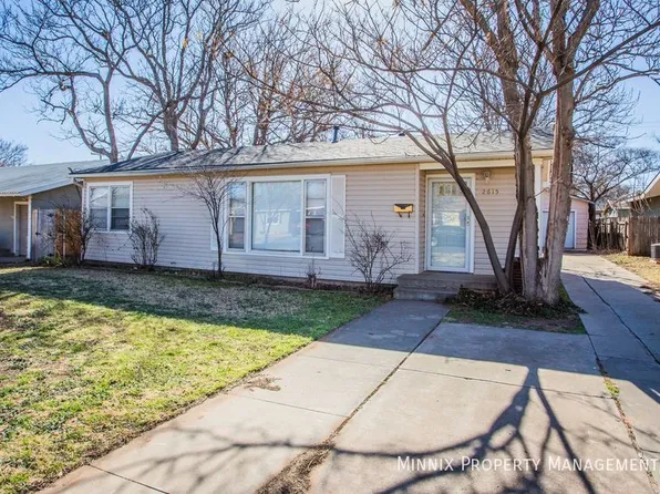 2615 45th St, Lubbock, TX 79413