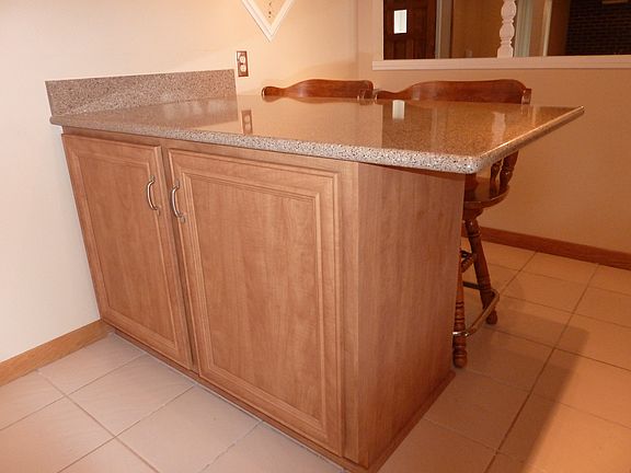 Quartz Island Pantry