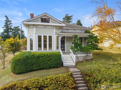 1707 Jackson Street, Port Townsend, WA, 98368