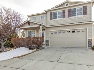 5800 Blue Canyon Dr, Reno, NV 89523