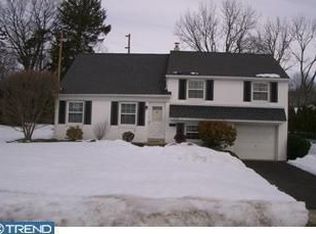2105 Carolton Way, Flourtown, PA 19031