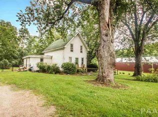 1217 Hickory Grove Rd, Lacon, IL 61540