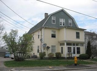 22 Sherburne Ave APT 3, Worcester, MA 01606