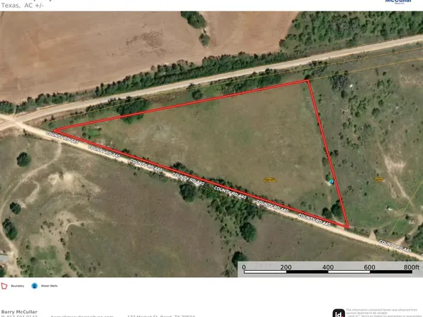 1509 County Road 440, De Leon, TX 76444