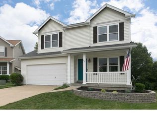 36 Glastonbury Ct, Lake Saint Louis, MO 63367