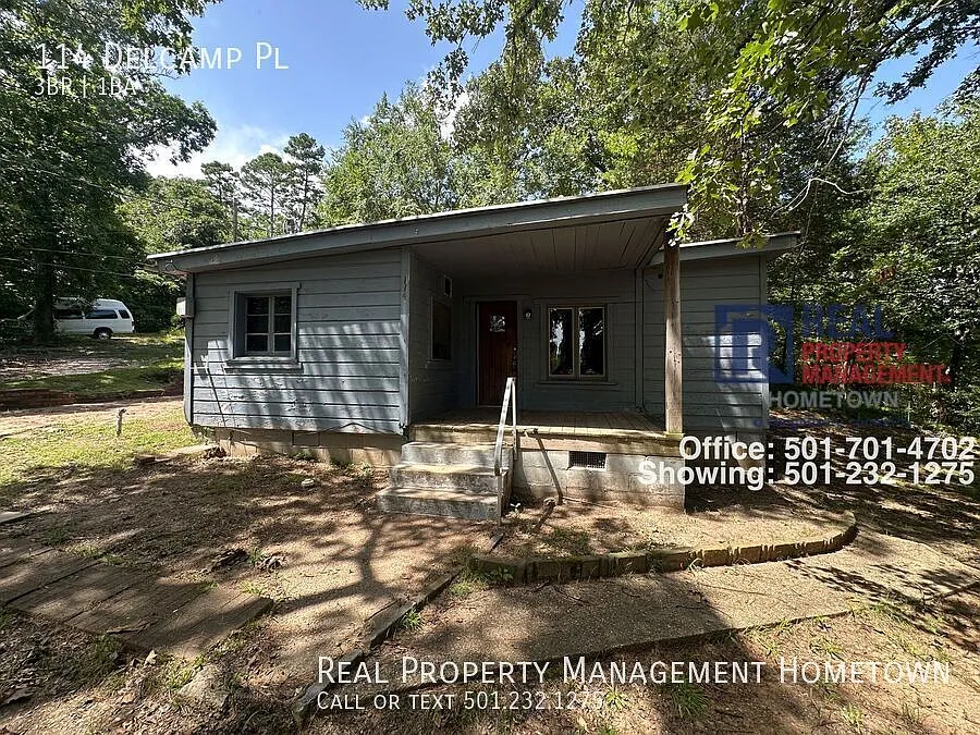 3 Bed 1 Bath House!! — Photo 2