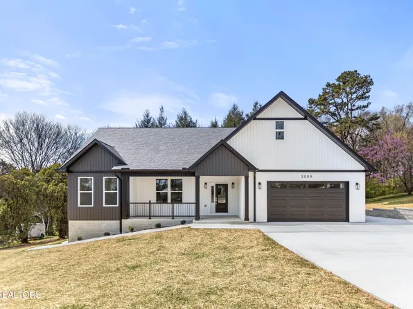 2009 Mountair Dr Lot 7, Knoxville, TN 37924