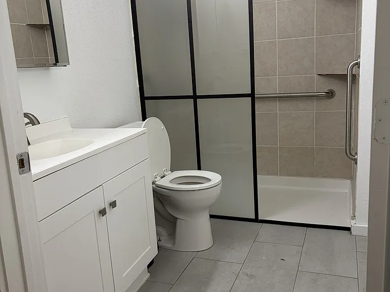 Hall Bath