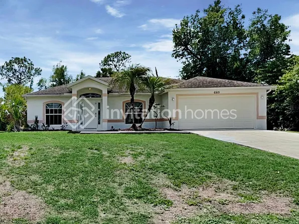 6915 Glacier Ave, North Port, FL 34291