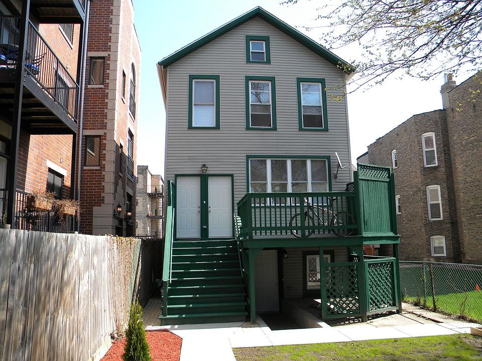 1st image of 2041 N Kedzie Ave #3
