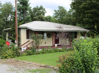 1202 Burrville Rd, Sunbright, TN 37872