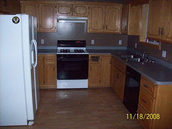 Spacious Kitchen