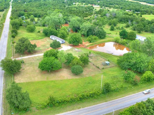 12300 N Peebly Rd, Jones, OK 73049