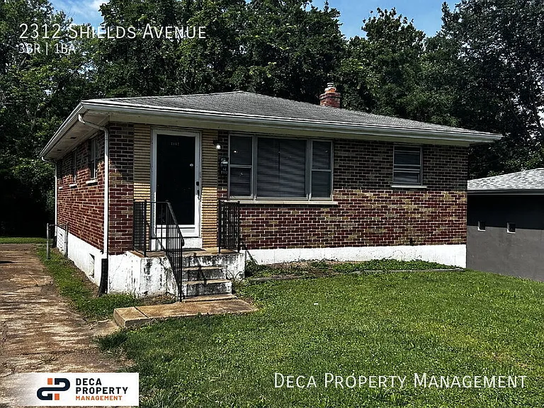2312 Shields Ave — Photo 1