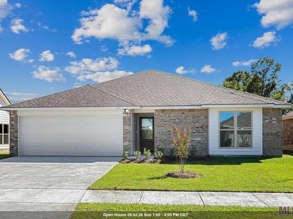 1192 Marlena Meadows Dr, Gonzales, LA 70737
