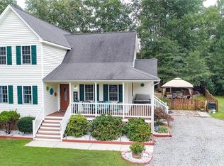 23907 Fawn Ct, North Dinwiddie, VA 23803