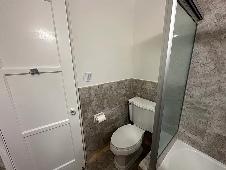 Guest Bath Toilet