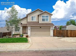 8162 Postrock Dr, Colorado Springs, CO 80951