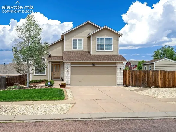 8162 Postrock Dr, Colorado Springs, CO 80951