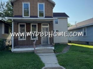 3413 Oliver St, Fort Wayne, IN 46806