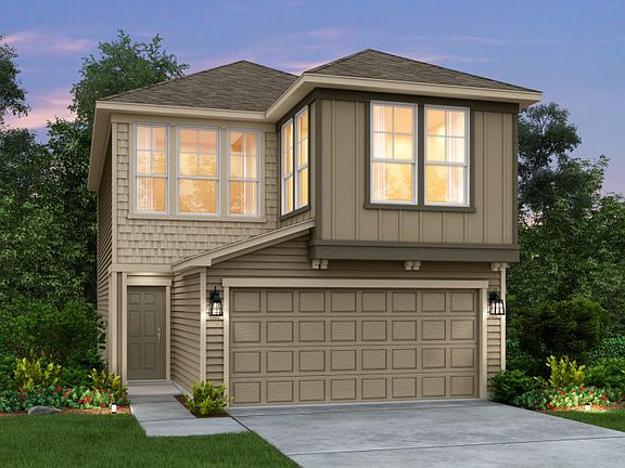 Front Exterior E