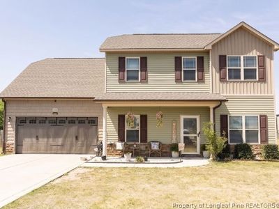 210 McGougan Rd, Lumber Bridge, NC, 28357