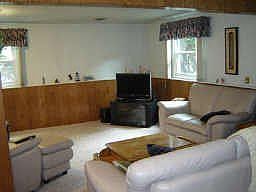 Large family room