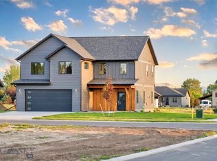 191 Sage Grouse Dr, Bozeman, MT 59718