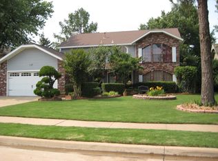 110 W Quanah Ct S, Broken Arrow, OK 74011