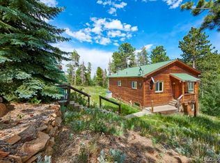 11838 Ridge Rd, Golden, CO 80403