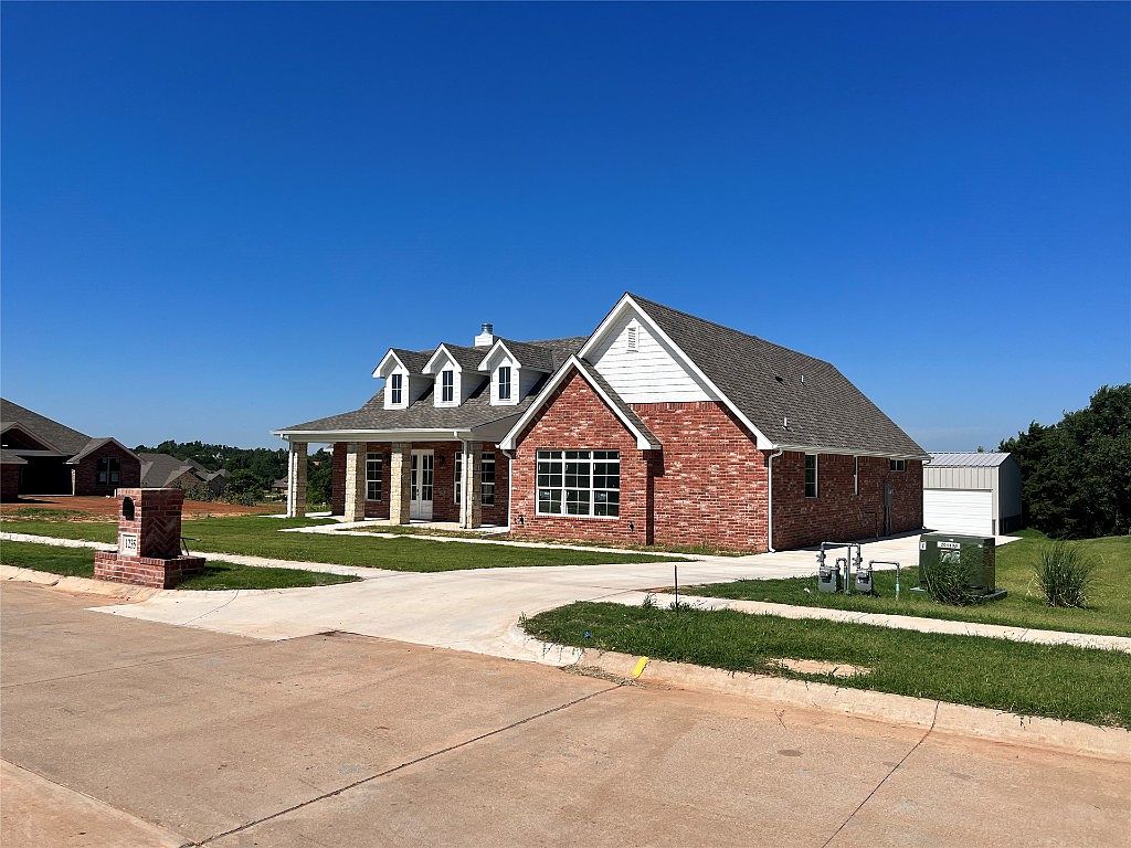 1235 Deer Ridge Blvd, Tuttle, OK 73089 Zillow