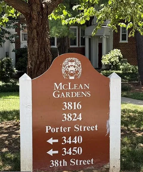3824 Porter St NW #E395 — Photo 31